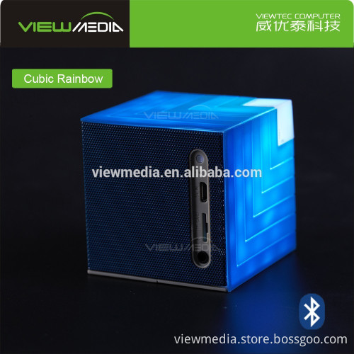 2016 Cubic Rainbow hindi video new song Bluetooth Speaker